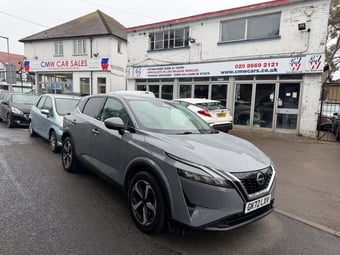 Nissan Qashqai 2023