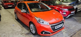 Peugeot 208 2015