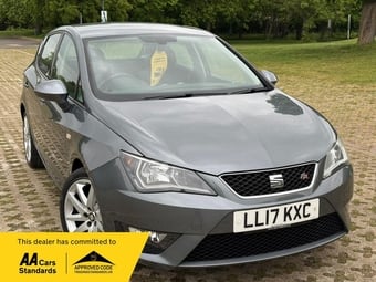 SEAT Ibiza 2017