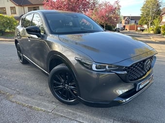 Mazda CX-5 2023