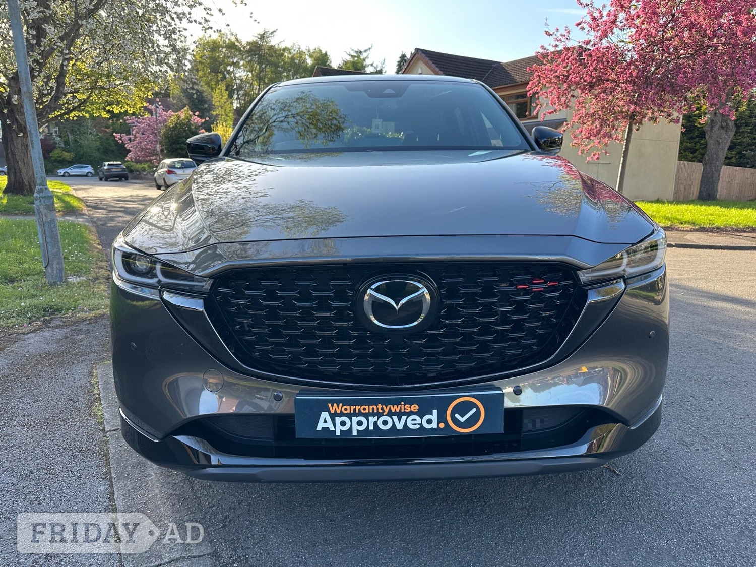 Mazda CX-5 West Bromwich