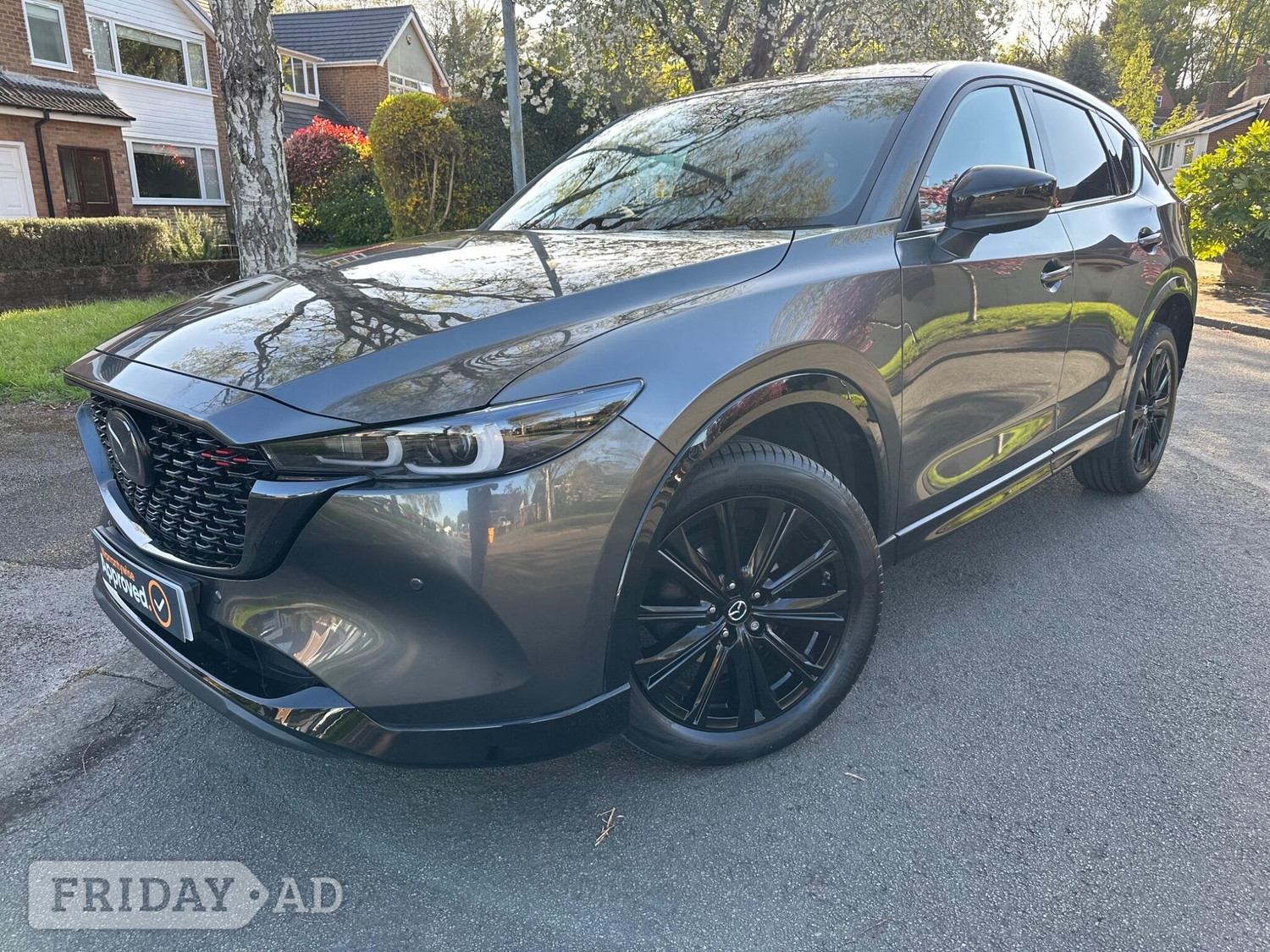 [ berth ]Mazda CX-5