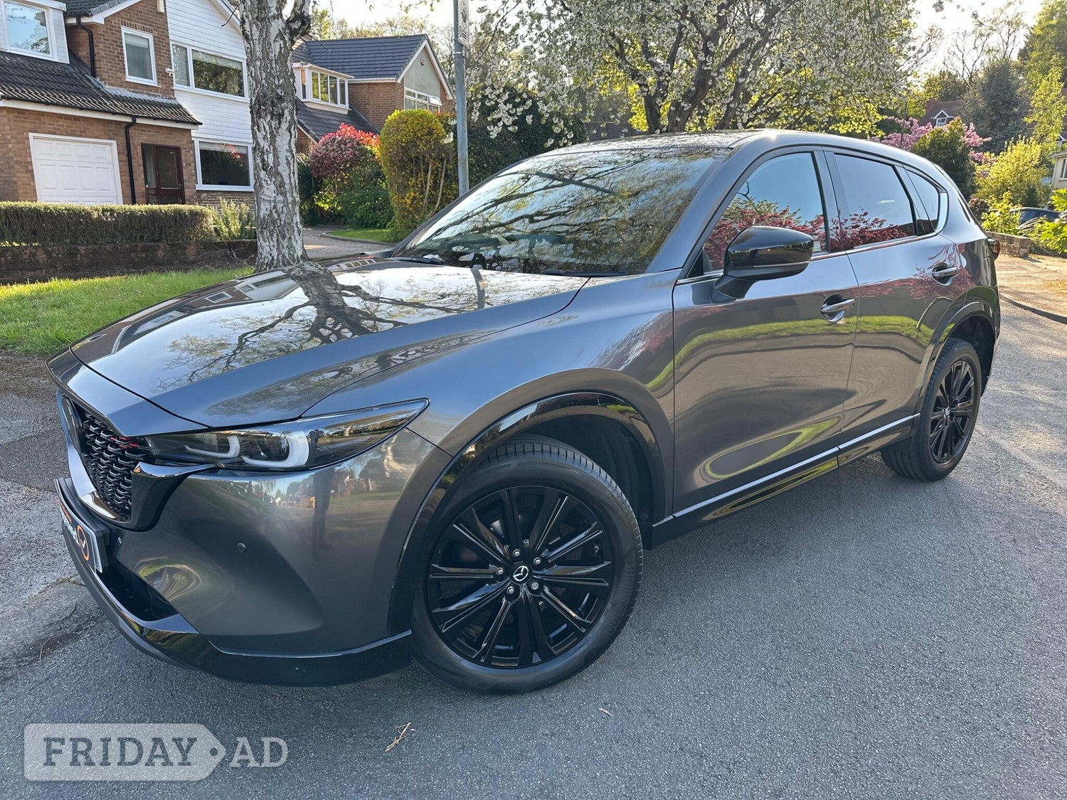 Mazda CX-5 2023 - Cars in West Bromwich