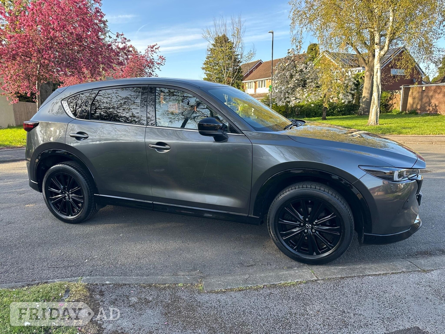 Mazda CX-5 2023 - Cars