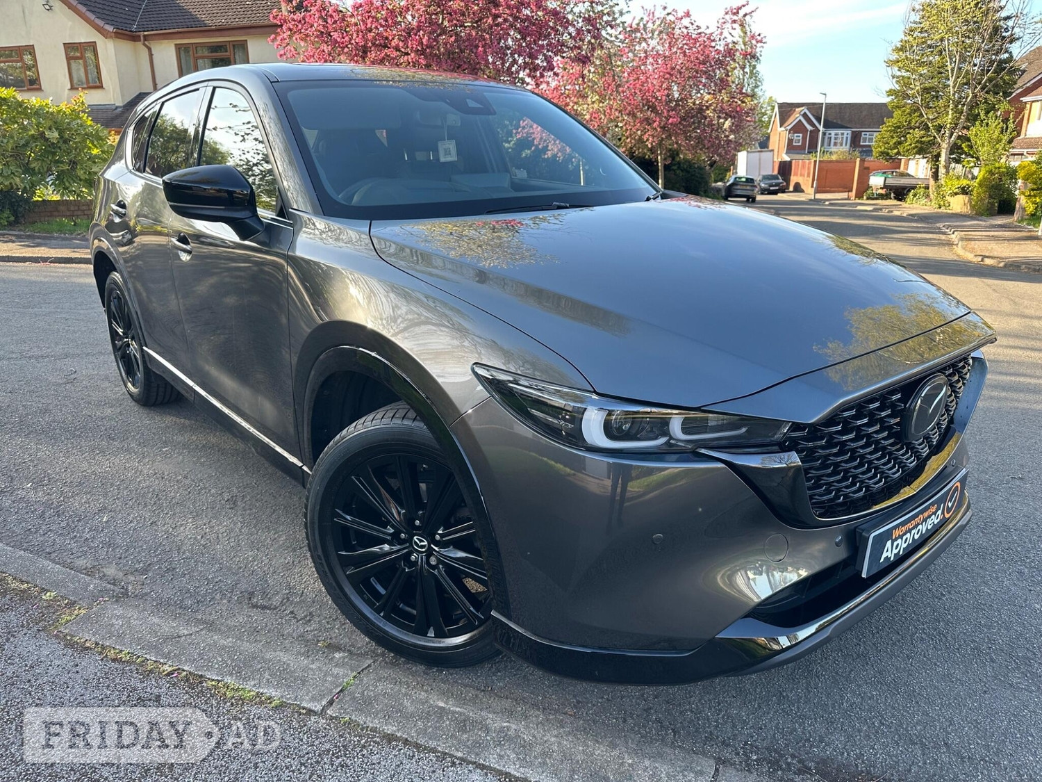 Mazda CX-5 2023 in West Bromwich