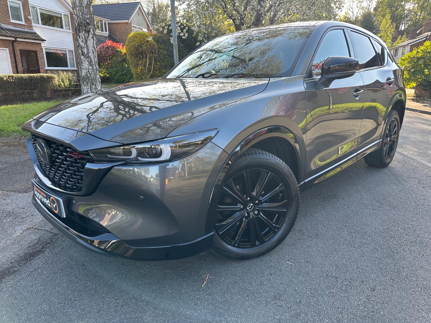 [ berth ]Mazda CX-5
