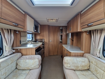 Bessacarr Cameo 495SL 2011