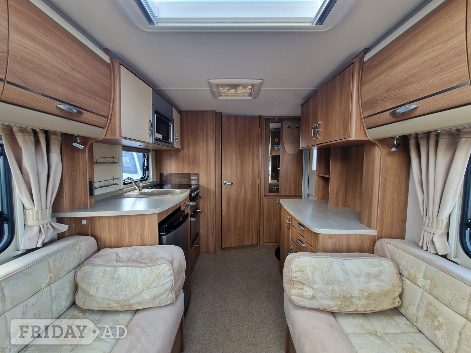 Bessacarr Cameo 495SL Highbridge