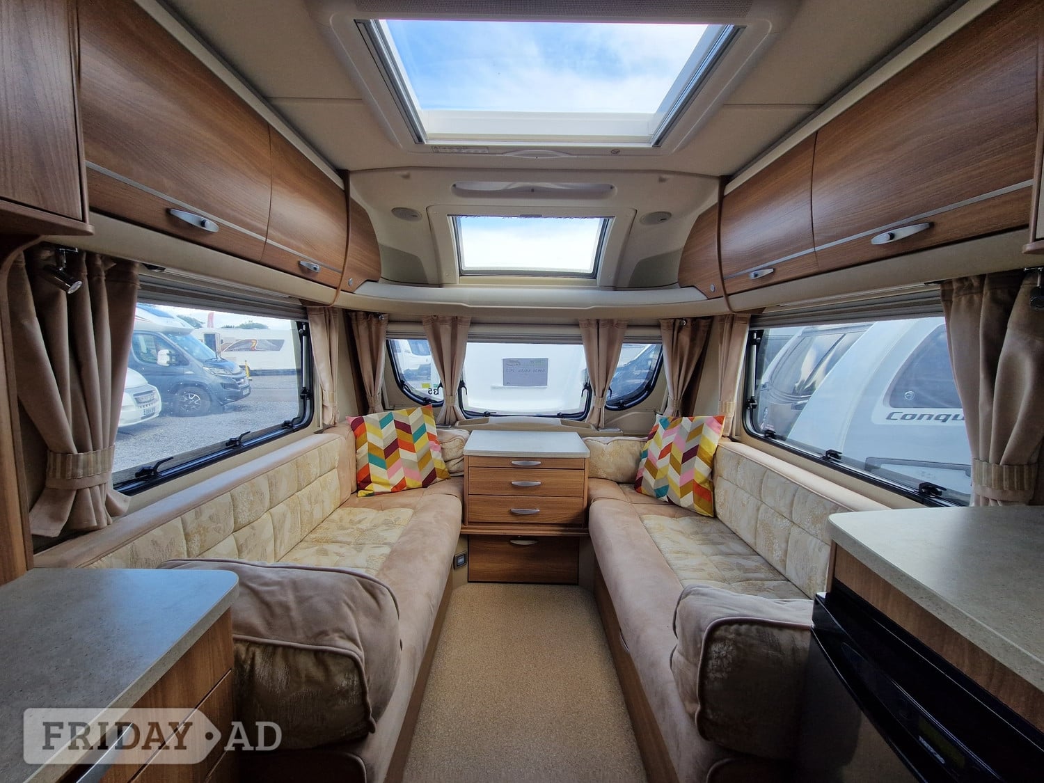 [2 berth ]Bessacarr Cameo 495SL
