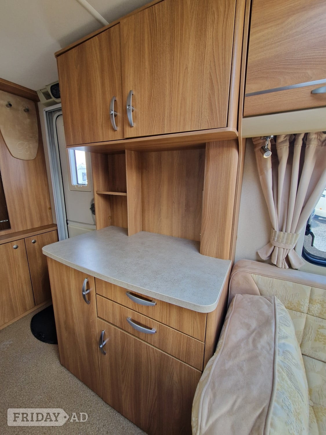 Bessacarr Cameo 495SL 2011 - Motorhomes & Caravans