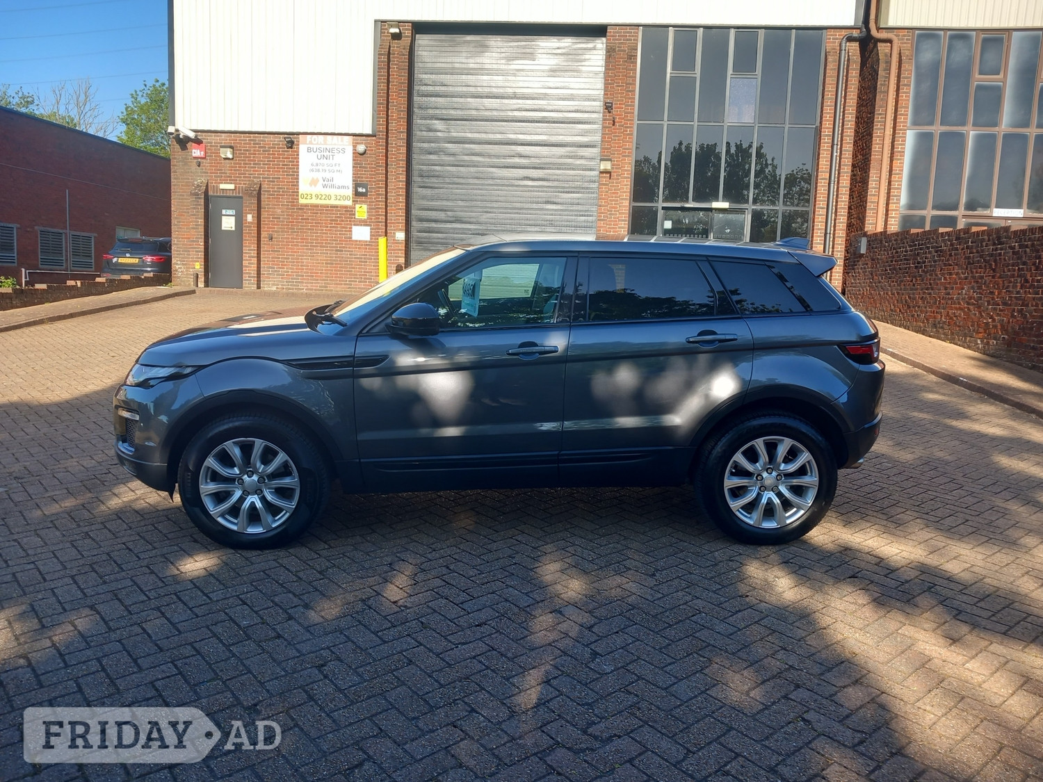 Land Rover Range Rover Evoque 2017 - Cars in Waterlooville