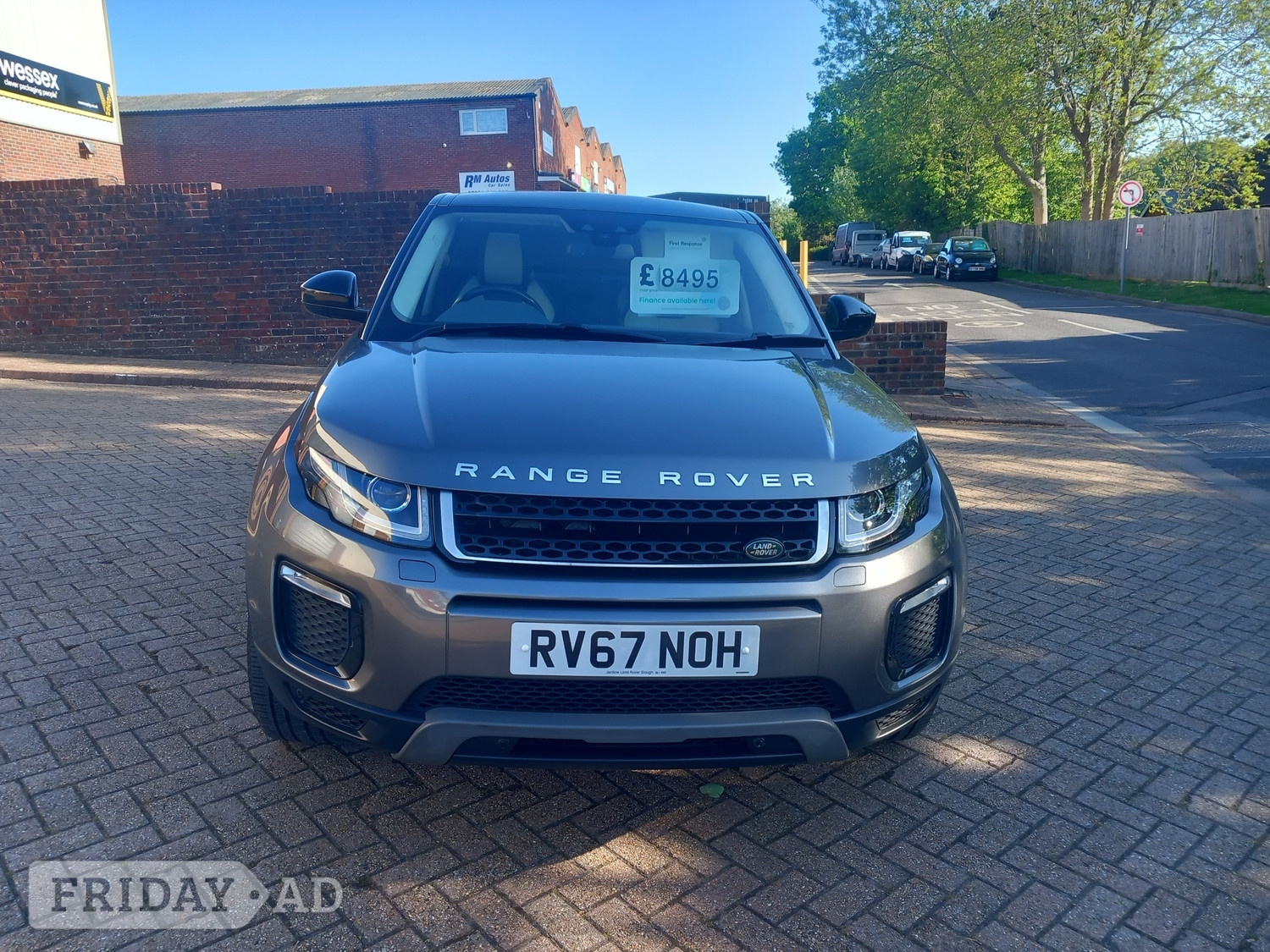 Land Rover Range Rover Evoque Waterlooville