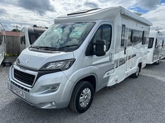 Elddis Majestic 135 2021