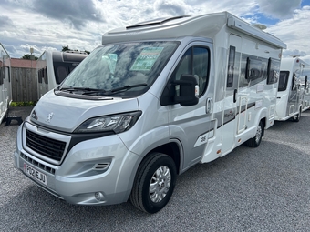 Elddis Majestic 135 2021