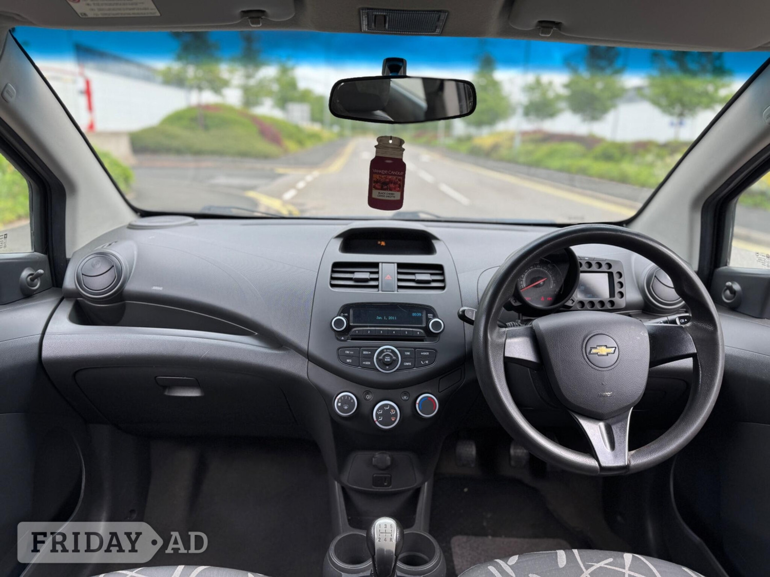 Chevrolet Spark 2013 - Cars in Birmingham
