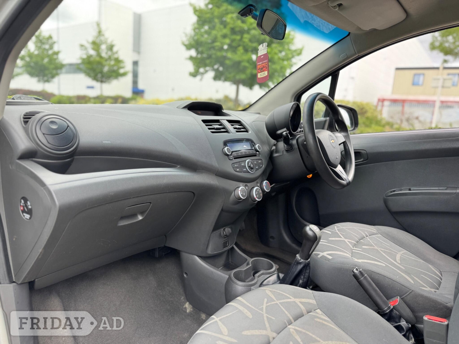 Chevrolet Spark 2013 - Cars