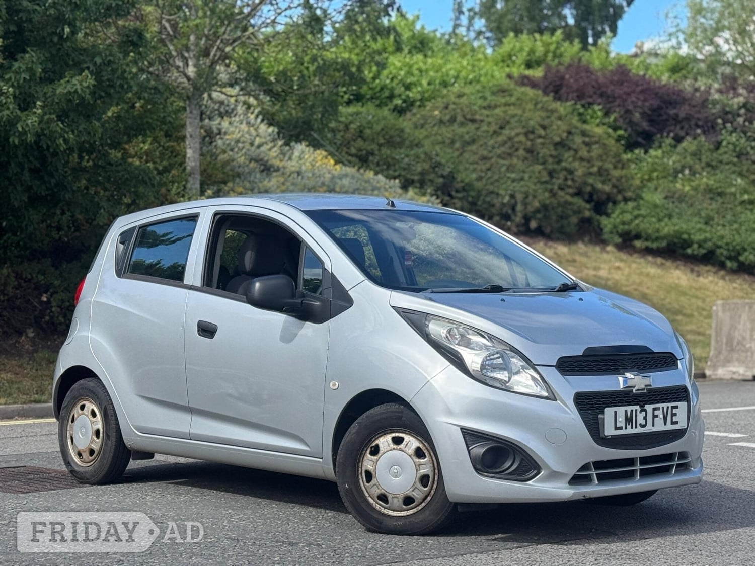 Chevrolet Spark 2013 in Birmingham