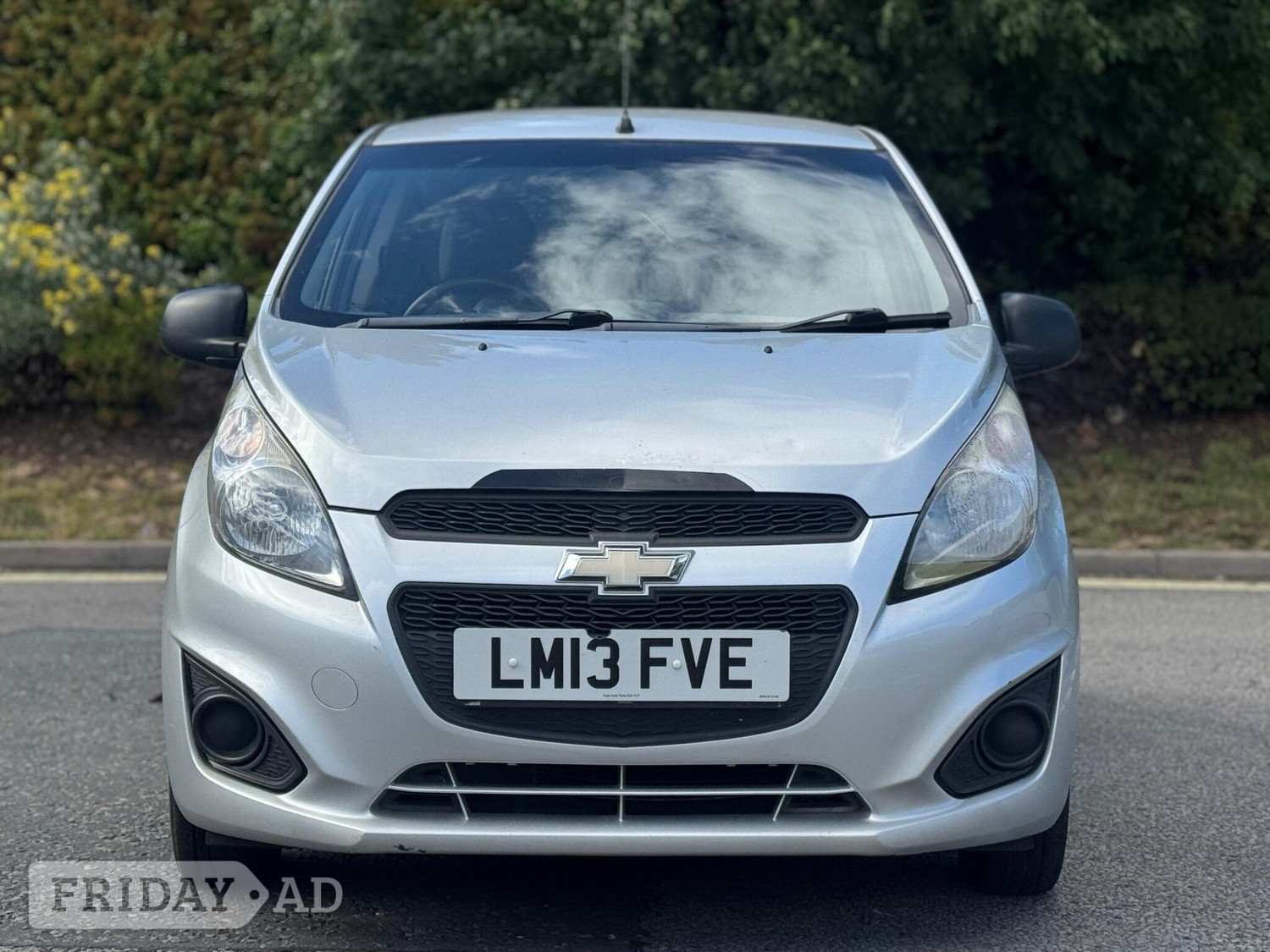 Chevrolet Spark Birmingham