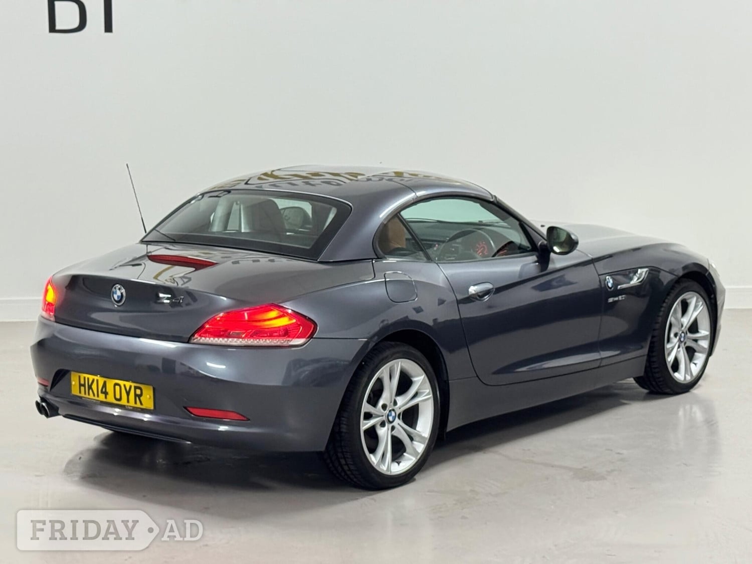 [ berth ]BMW Z4