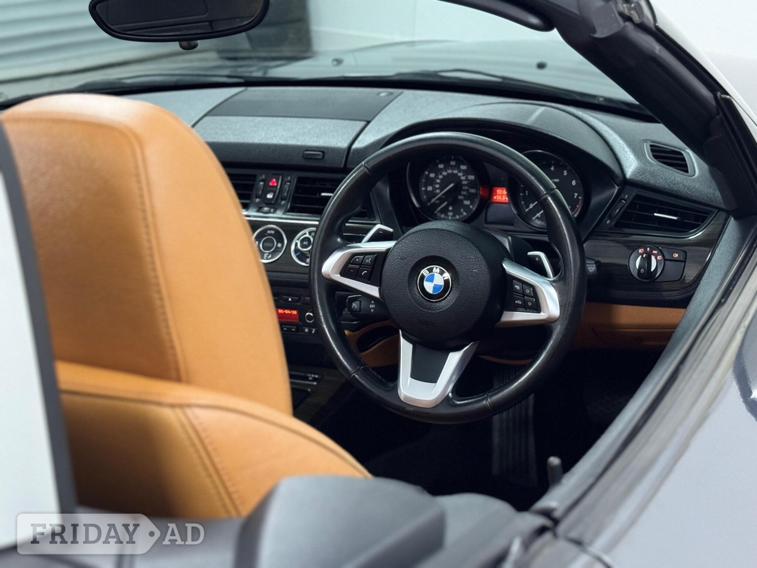 BMW Z4 Petersfield