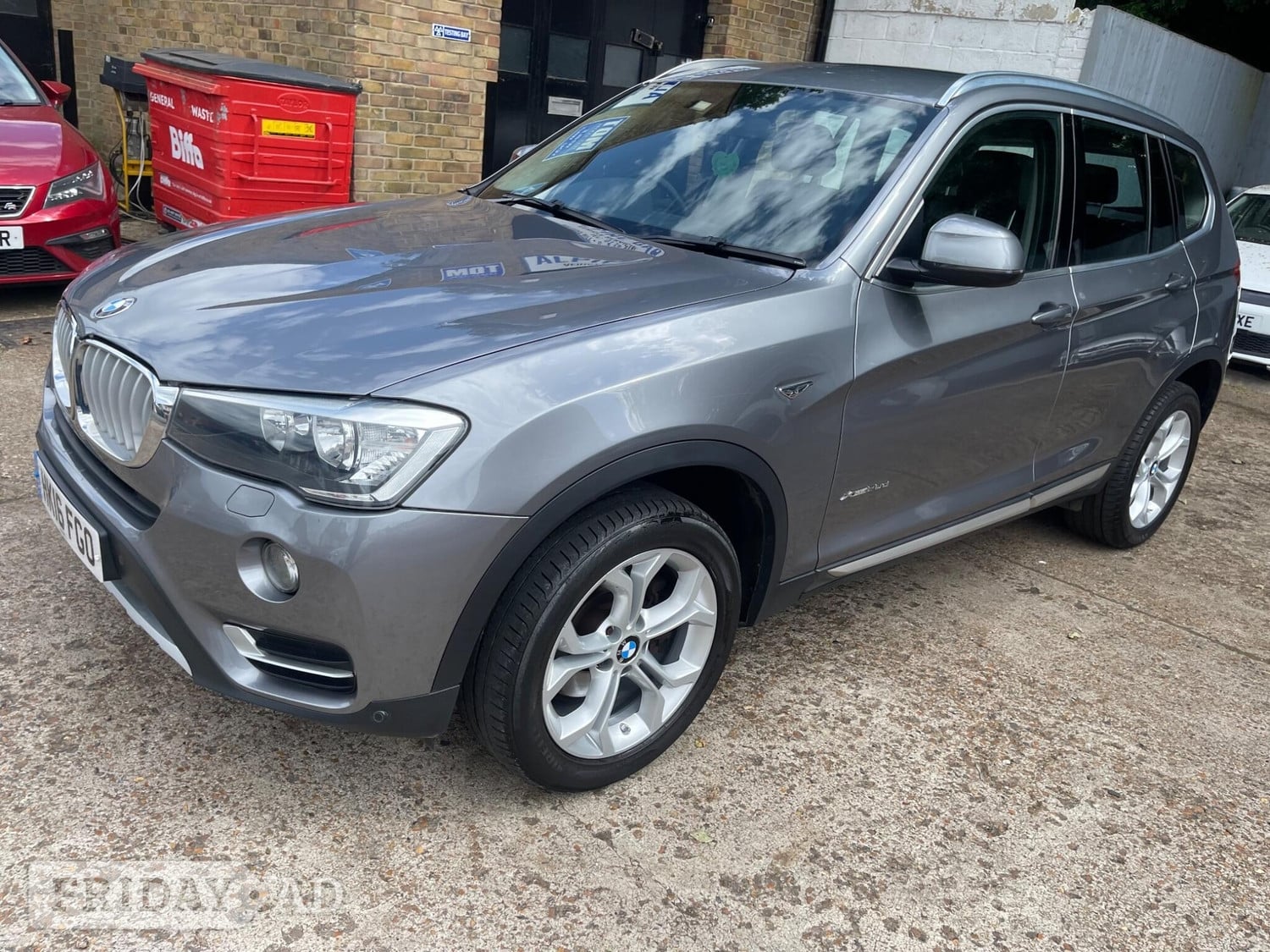 BMW X3 Sittingbourne
