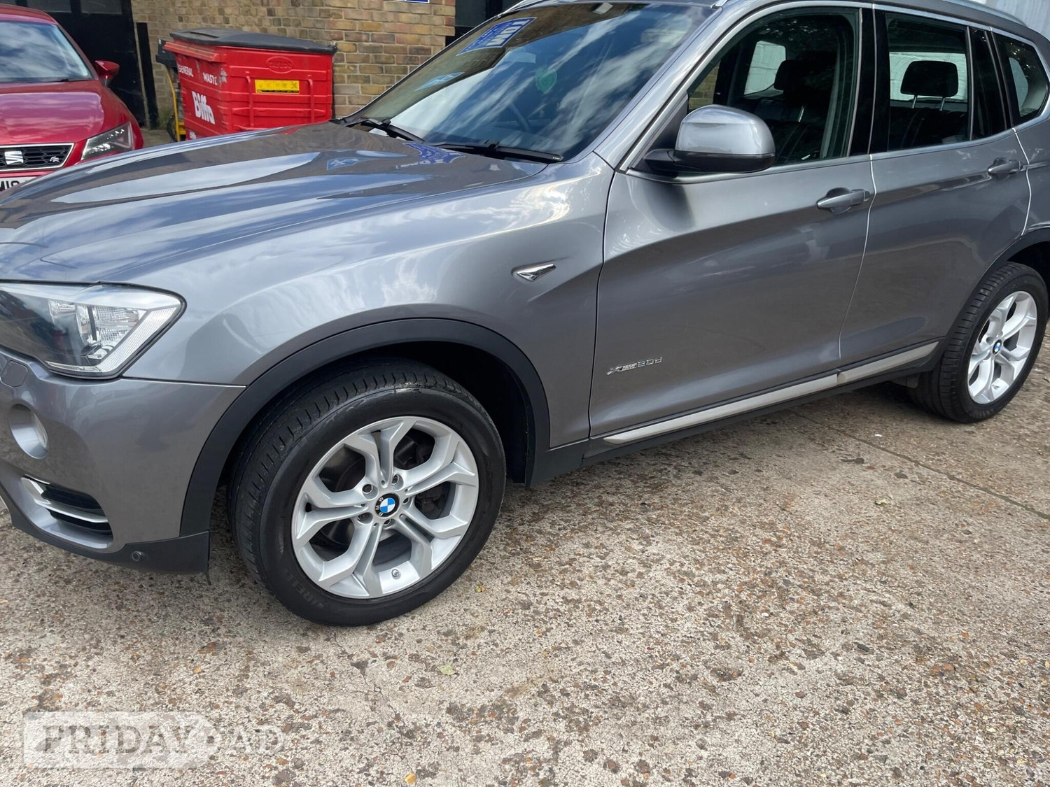 BMW X3 2016 - Cars