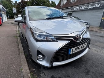 Toyota Yaris 2015