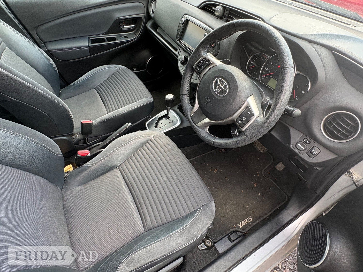 [ berth ]Toyota Yaris