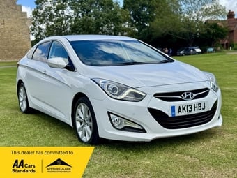 Hyundai i40 2013