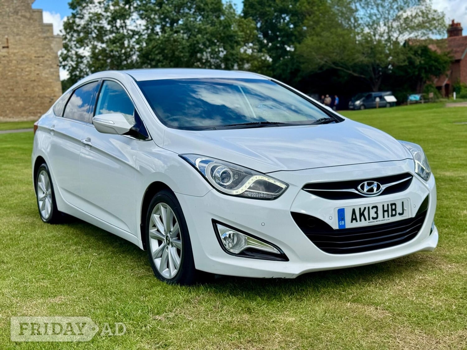 Hyundai i40 2013 - Cars