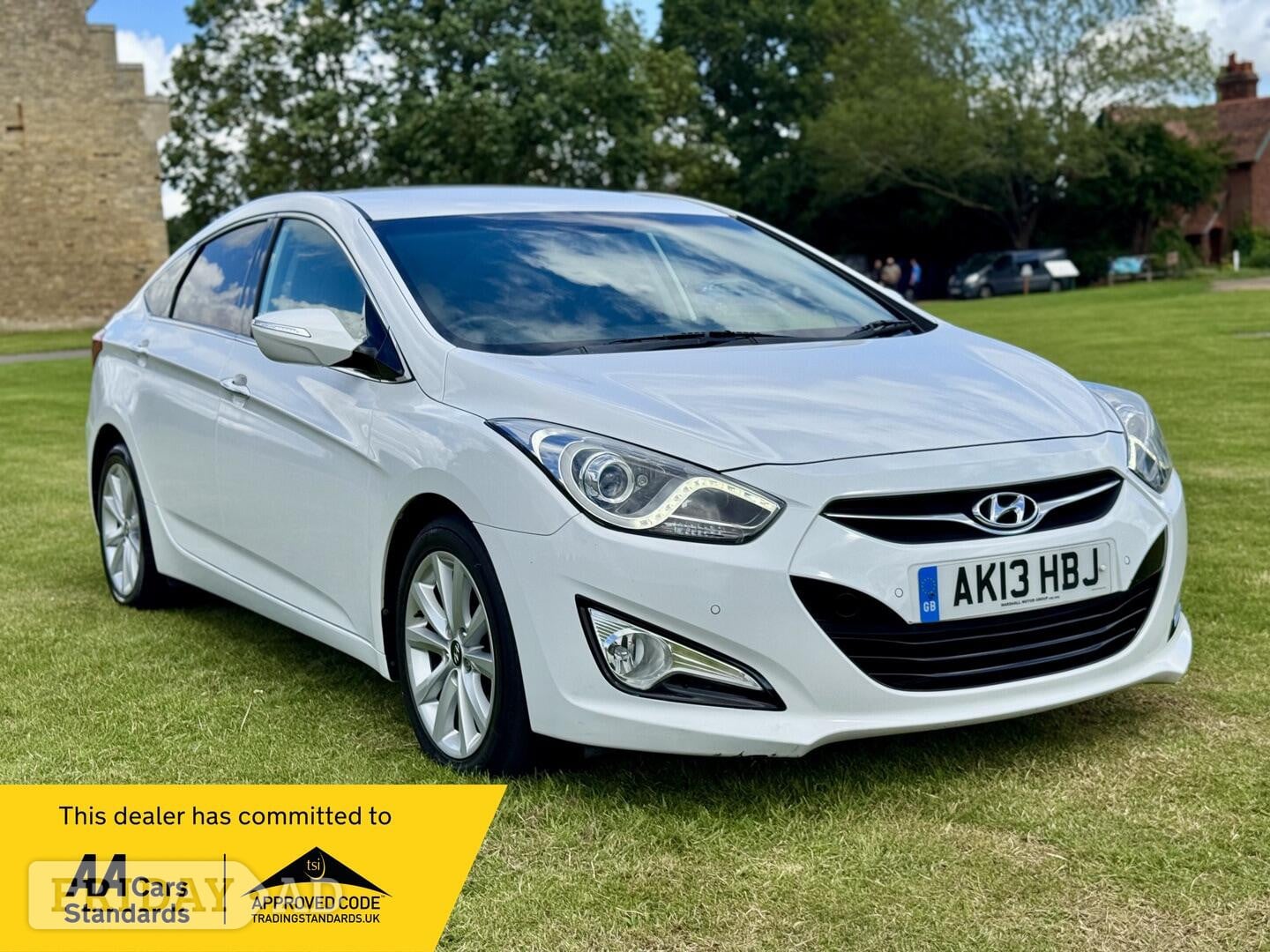 Hyundai i40 2013 in Bedford