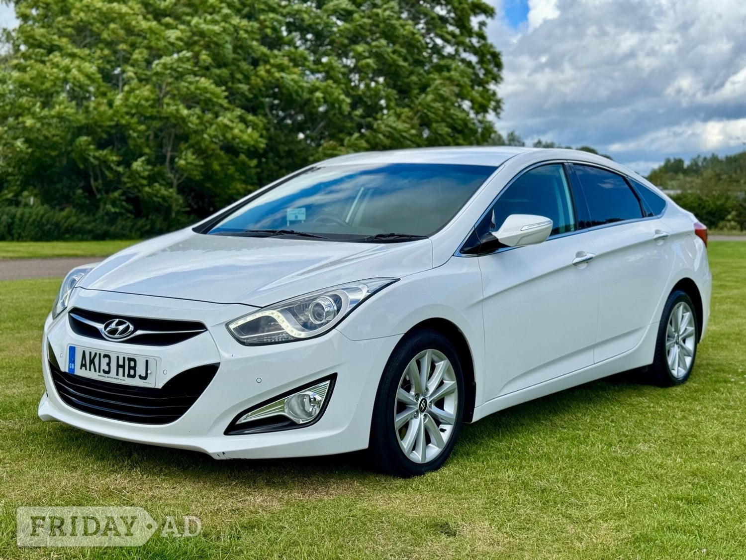 Hyundai i40 Bedford