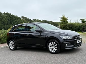 Volkswagen Polo 2018