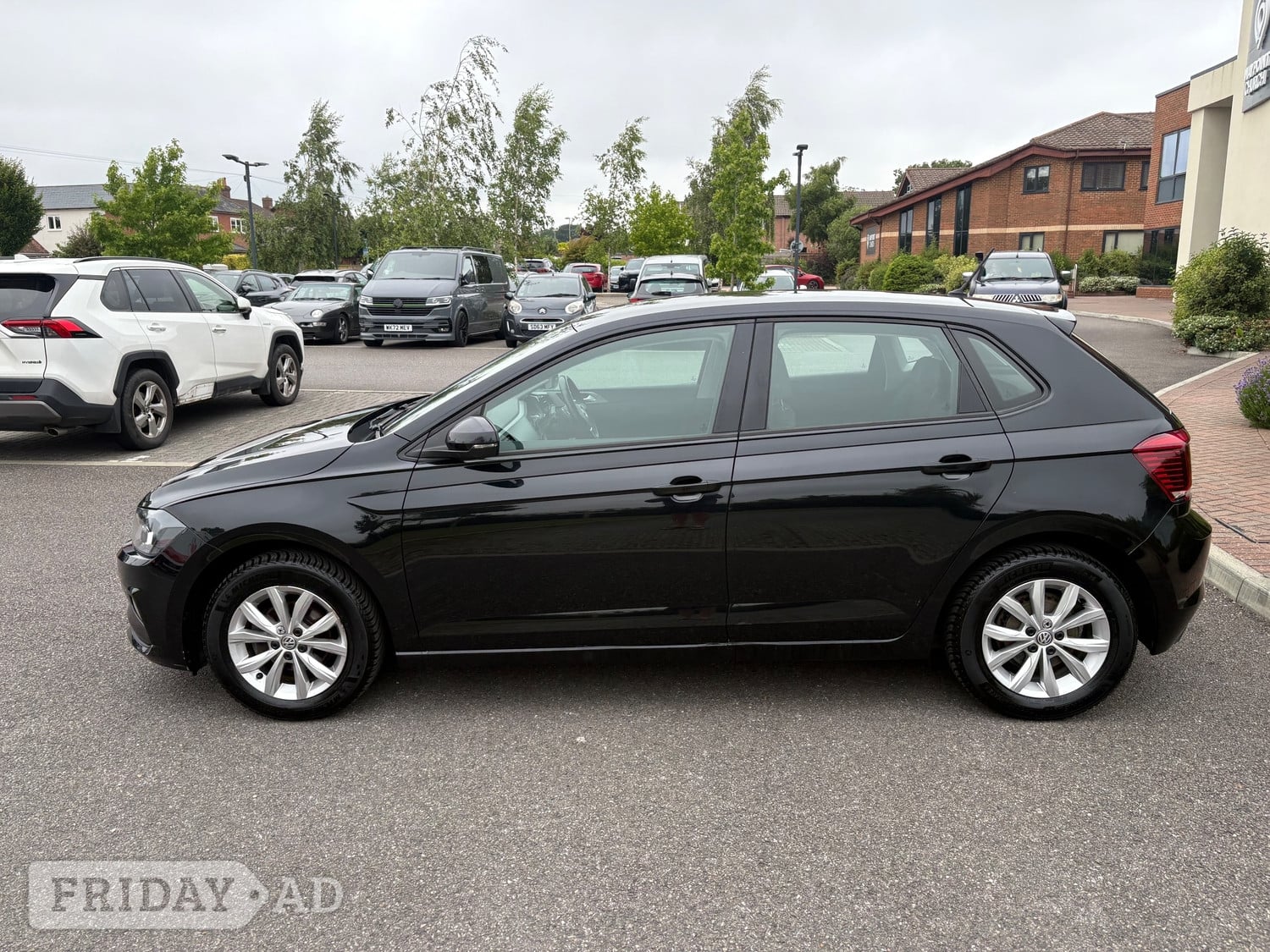 Volkswagen Polo 2018 - Cars in Fareham
