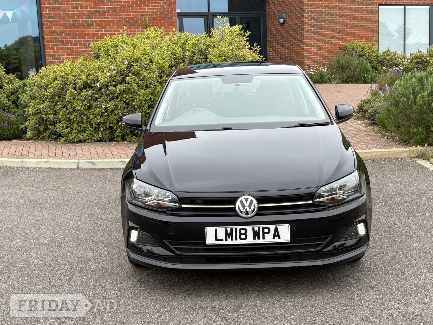 Volkswagen Polo Fareham