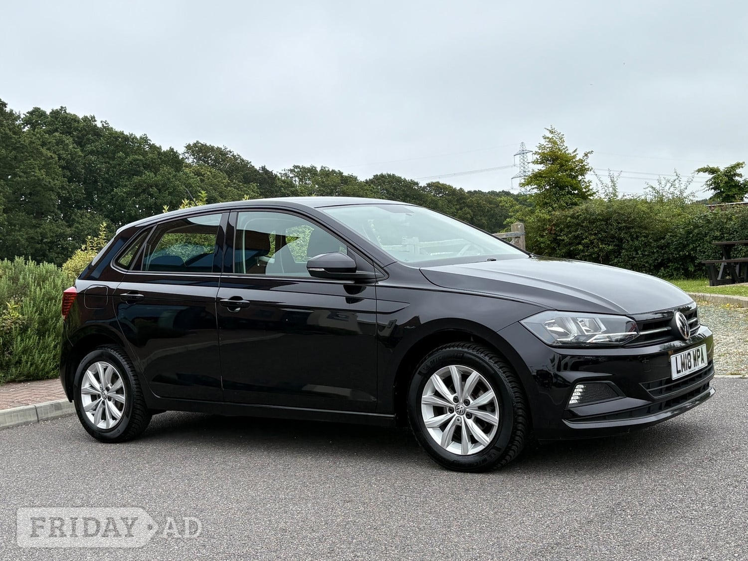 Volkswagen Polo 2018 in Fareham