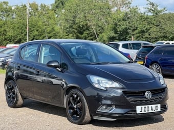 Vauxhall Corsa 2015