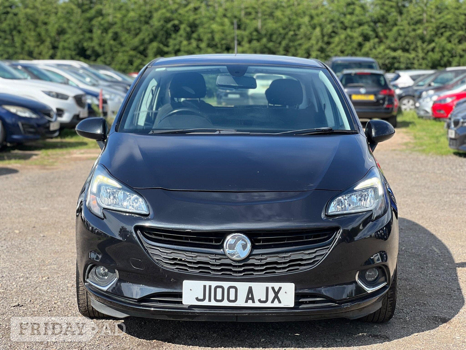 [ berth ]Vauxhall Corsa