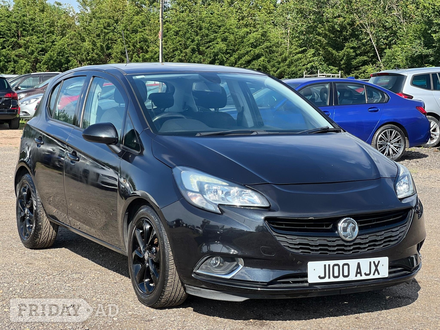 Vauxhall Corsa Milton Keynes