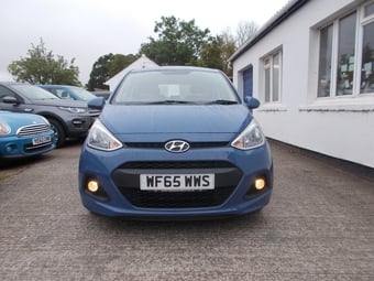 Hyundai i10 2015