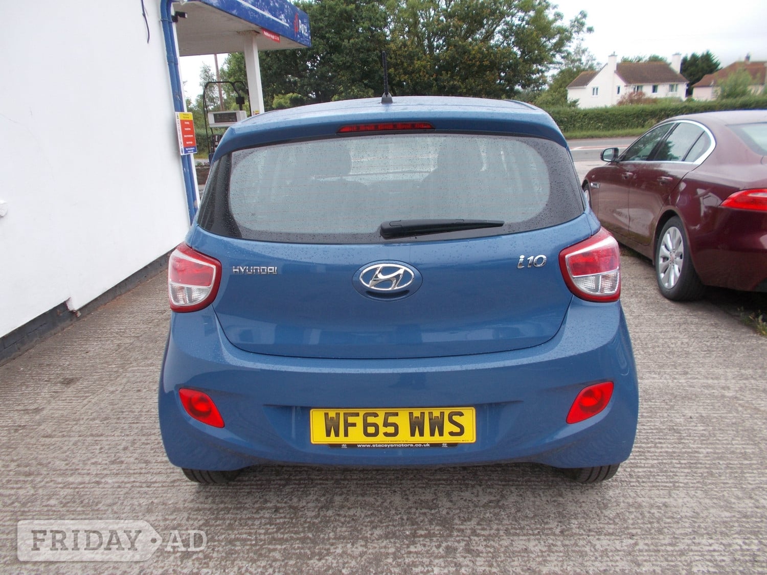 Hyundai i10 2015 - Cars
