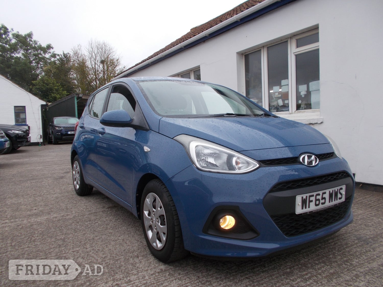 Hyundai i10 Bridgwater