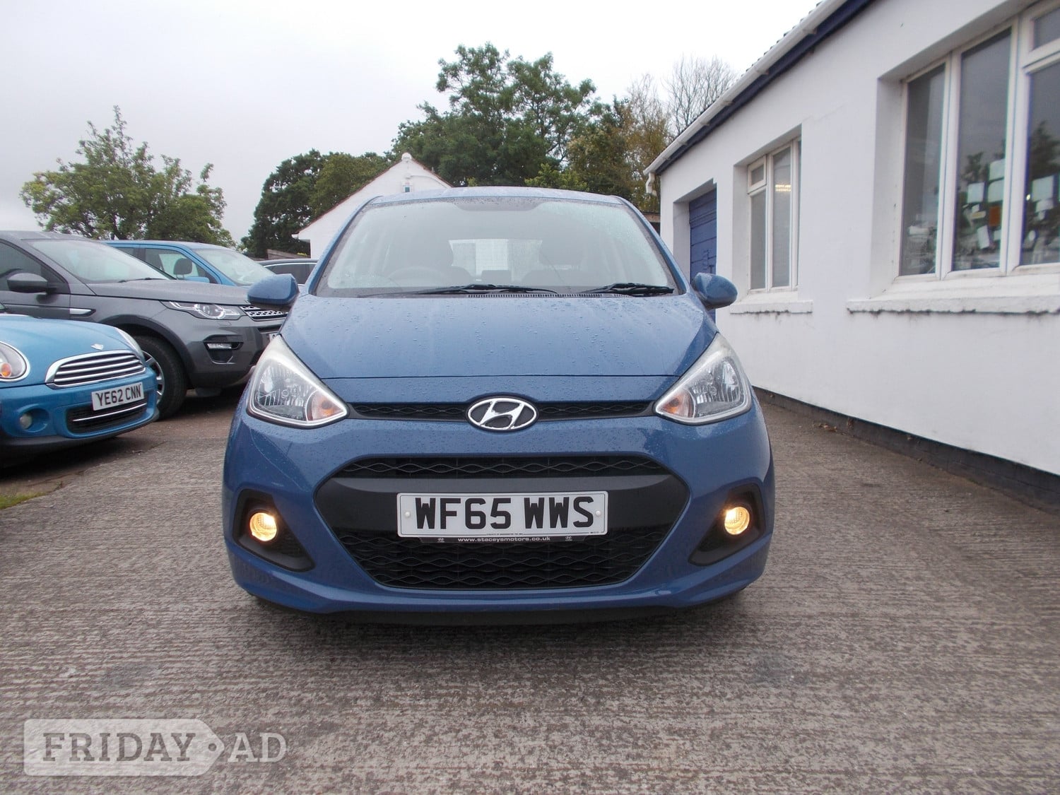 Hyundai i10 2015 in Bridgwater