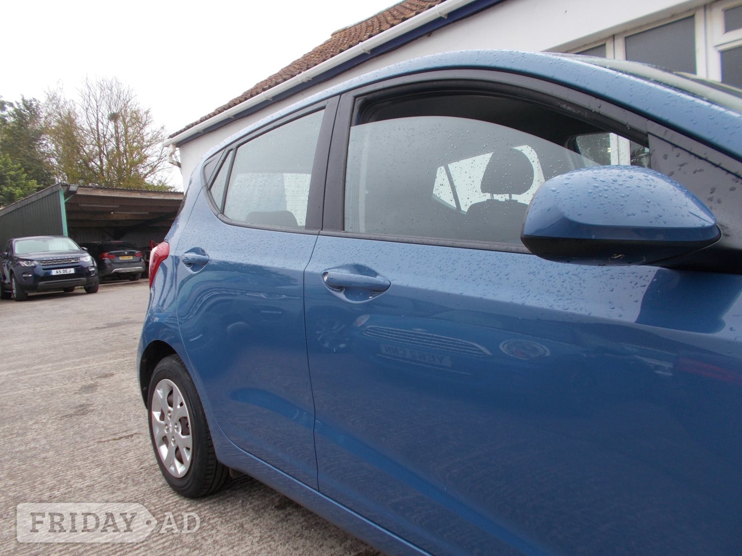 [ berth ]Hyundai i10