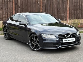 Audi A7 2011