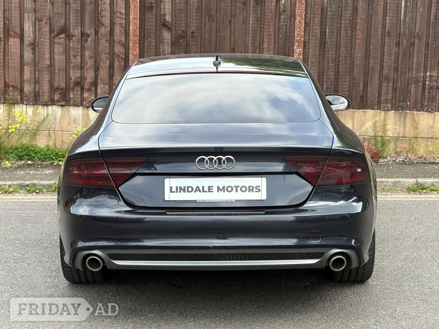 [ berth ]Audi A7