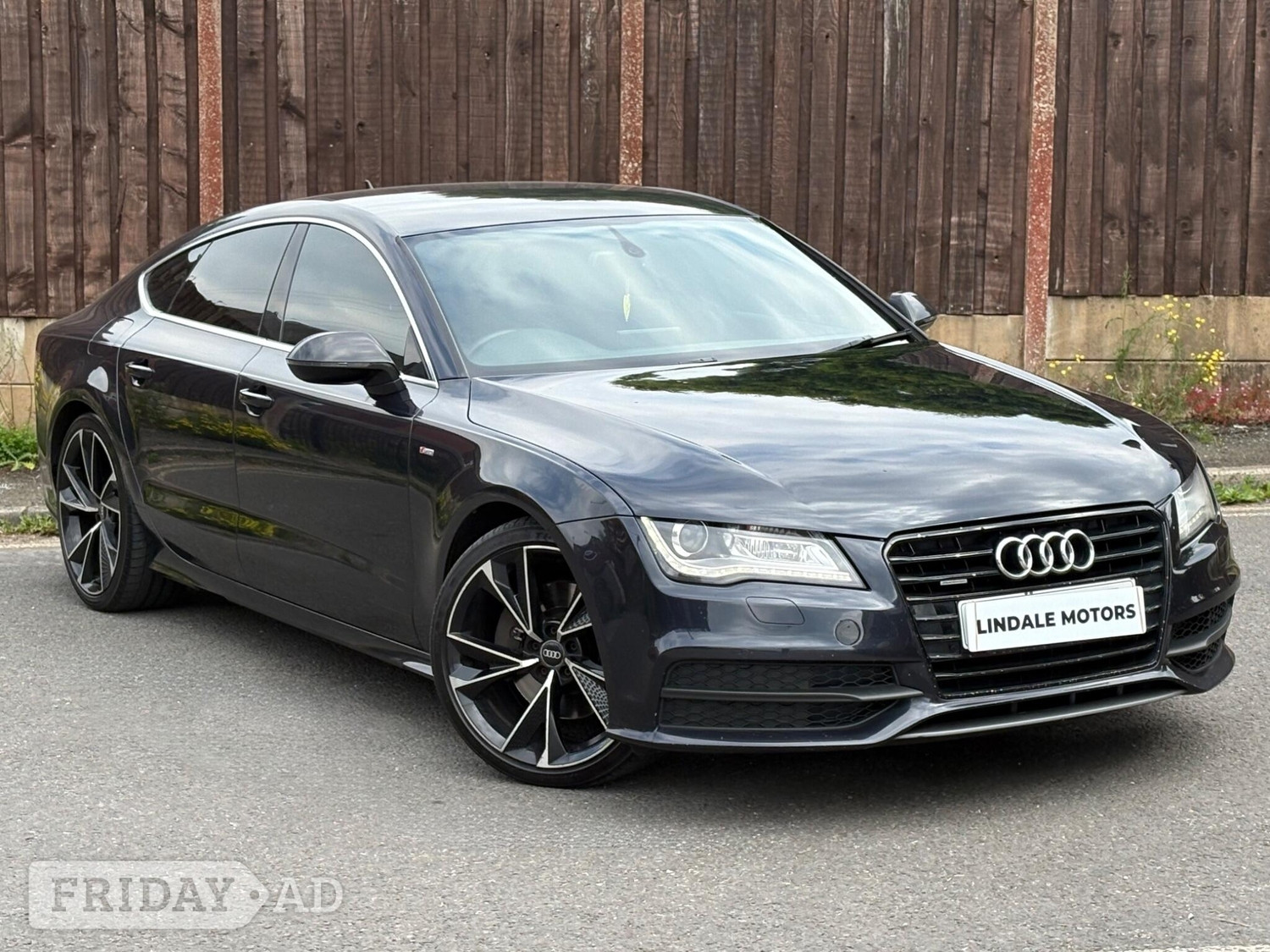 Audi A7 2011 in Oldham