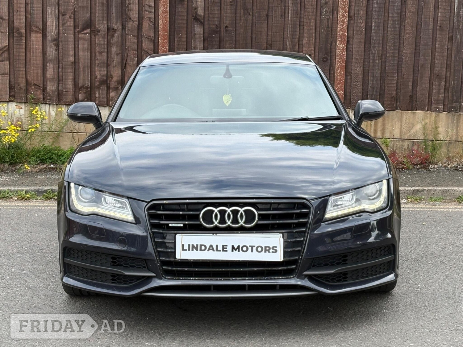 Audi A7 Oldham