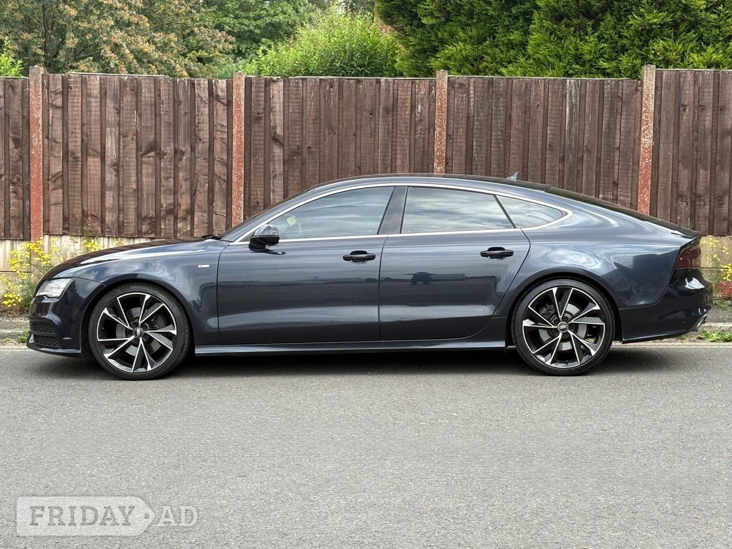 Audi A7 2011 - Cars