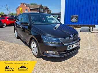 Skoda Fabia 2015